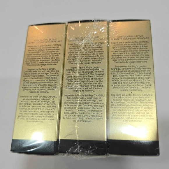 12xCHANEL SUBLIMAGE L'ESSENCE FONDAMENTALE Sealed Batch Total 60 ml/2 oz - Picture 6 of 7